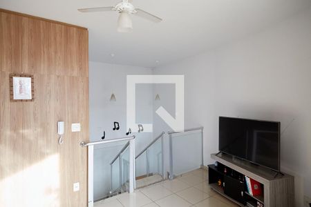 Apartamento à venda com 130m², 2 quartos e 2 vagasSala de TV