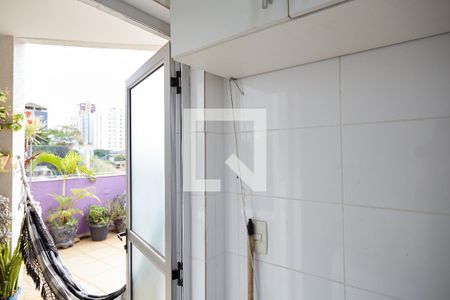 Apartamento à venda com 130m², 2 quartos e 2 vagasÁrea de Serviço