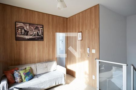 Apartamento à venda com 130m², 2 quartos e 2 vagasSala de TV