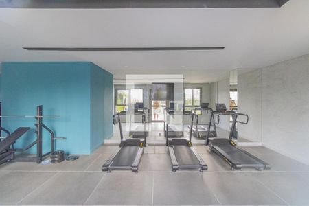 Apartamento para alugar com 25m², 1 quarto e sem vagaÁrea comum