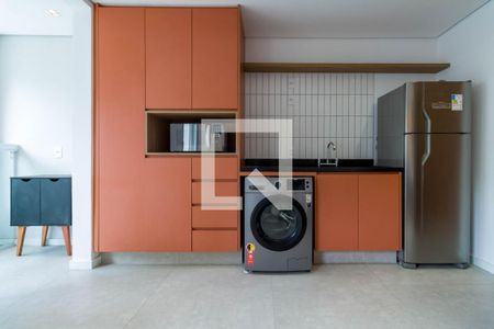 Apartamento para alugar com 25m², 1 quarto e sem vagaCozinha