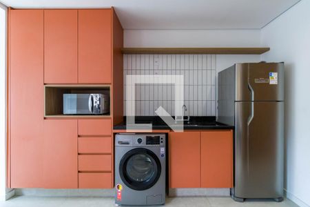 Apartamento para alugar com 25m², 1 quarto e sem vagaCozinha