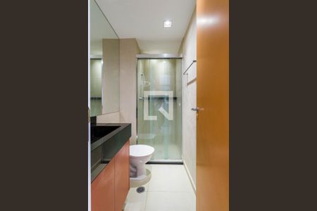 Apartamento para alugar com 25m², 1 quarto e sem vagaBanheiro 