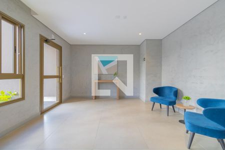 Apartamento para alugar com 25m², 1 quarto e sem vagaÁrea comum