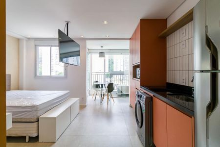 Apartamento para alugar com 25m², 1 quarto e sem vagaCozinha