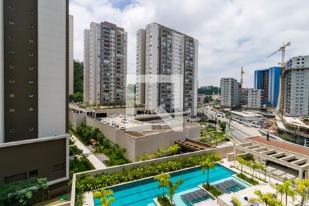 Apartamento para alugar com 25m², 1 quarto e sem vagaVista da  Varanda Sala/Quarto 