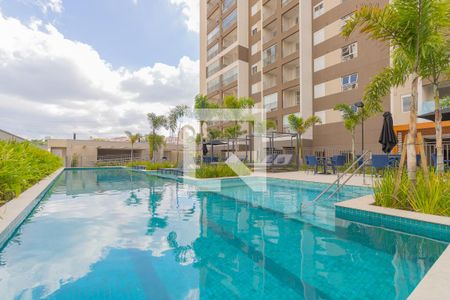 Apartamento para alugar com 25m², 1 quarto e sem vagaÁrea comum