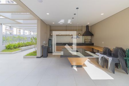 Apartamento para alugar com 25m², 1 quarto e sem vagaÁrea comum