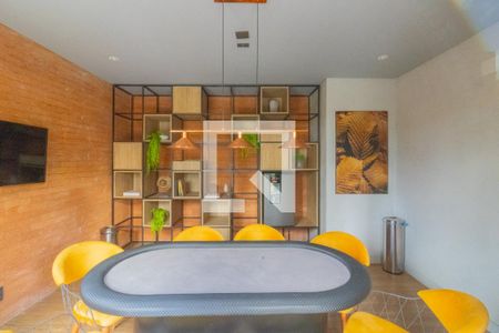 Apartamento para alugar com 25m², 1 quarto e sem vagaÁrea comum