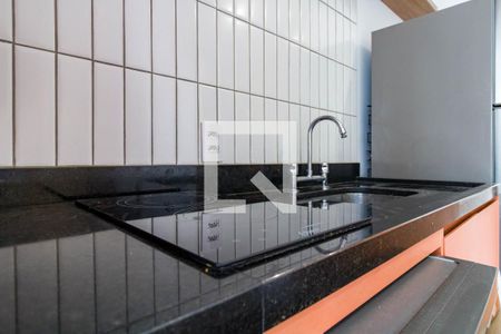 Apartamento para alugar com 25m², 1 quarto e sem vagaCozinha