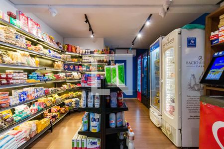 Apartamento para alugar com 25m², 1 quarto e sem vagaÁrea comum