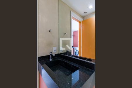 Apartamento para alugar com 25m², 1 quarto e sem vagaBanheiro 