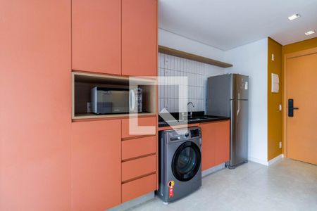 Apartamento para alugar com 25m², 1 quarto e sem vagaCozinha