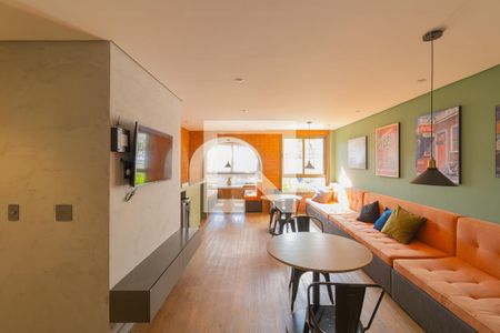 Apartamento para alugar com 25m², 1 quarto e sem vagaÁrea comum