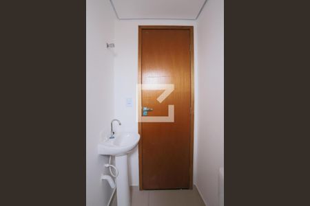 Apartamento para alugar com 40m², 2 quartos e 1 vaga Apartamento para alugar com 40m², 2 quartos e 1 vagaBanheiro