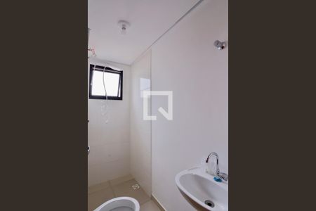 Apartamento para alugar com 40m², 2 quartos e 1 vaga Apartamento para alugar com 40m², 2 quartos e 1 vagaBanheiro