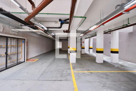 Apartamento para alugar com 40m², 2 quartos e 1 vaga Apartamento para alugar com 40m², 2 quartos e 1 vagaGaragem