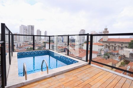 Apartamento para alugar com 40m², 2 quartos e 1 vaga Apartamento para alugar com 40m², 2 quartos e 1 vagaPiscina