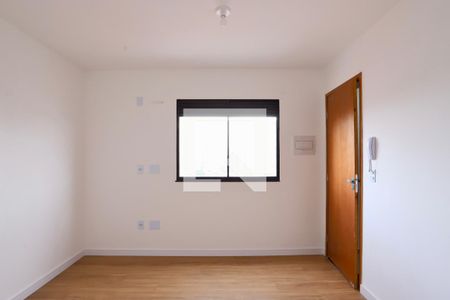 Sala/Cozinha de apartamento à venda com 2 quartos, 37m² em Quarta Parada, São Paulo
