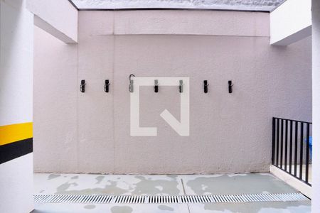 Apartamento para alugar com 40m², 2 quartos e 1 vaga Apartamento para alugar com 40m², 2 quartos e 1 vagaBicicletário