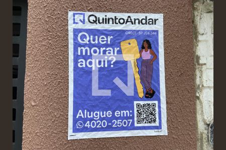 Apartamento para alugar com 40m², 2 quartos e 1 vaga Apartamento para alugar com 40m², 2 quartos e 1 vagaFachada plaquinha