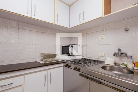 Apartamento à venda com 36m², 1 quarto e 1 vaga Apartamento à venda com 36m², 1 quarto e 1 vagaCozinha