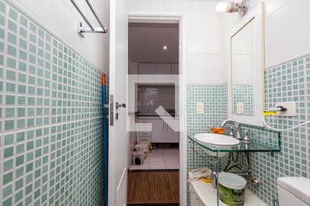 Apartamento à venda com 36m², 1 quarto e 1 vaga Apartamento à venda com 36m², 1 quarto e 1 vagaBanheiro