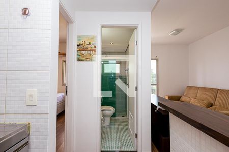 Apartamento à venda com 36m², 1 quarto e 1 vaga Apartamento à venda com 36m², 1 quarto e 1 vagaCozinha