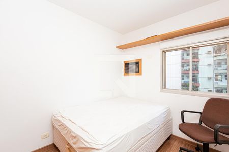 Apartamento à venda com 36m², 1 quarto e 1 vaga Apartamento à venda com 36m², 1 quarto e 1 vagaQuarto