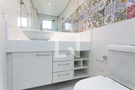 Apartamento para alugar com 75m², 3 quartos e 1 vagaBanheiro da Suíte