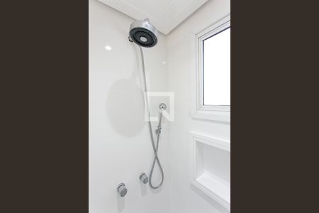 Apartamento para alugar com 75m², 3 quartos e 1 vagaBanheiro da Suíte