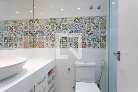 Apartamento para alugar com 75m², 3 quartos e 1 vagaBanheiro da Suíte