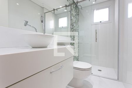 Apartamento para alugar com 75m², 3 quartos e 1 vagaBanheiro Social