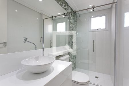 Apartamento para alugar com 75m², 3 quartos e 1 vagaBanheiro Social