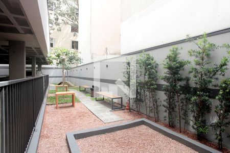 Apartamento à venda com 38m², 1 quarto e sem vagaÁrea Comum - Espaço Pet