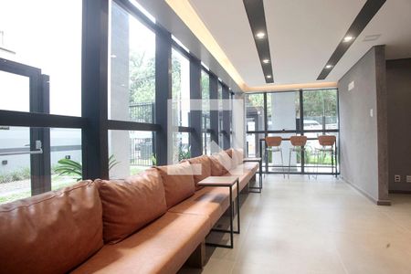 Apartamento à venda com 38m², 1 quarto e sem vagaÁrea Comum - Cowork