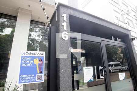 Apartamento à venda com 38m², 1 quarto e sem vagaPlaquinha