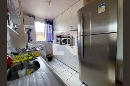 Apartamento para alugar com 48m², 2 quartos e 1 vagaCozinha