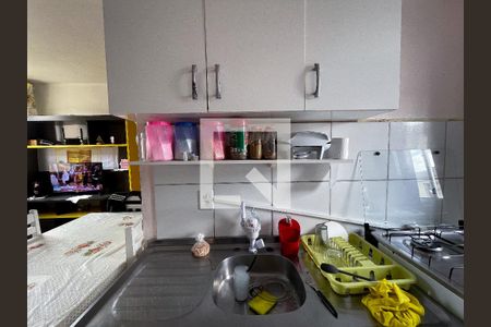 Apartamento para alugar com 48m², 2 quartos e 1 vagaCozinha