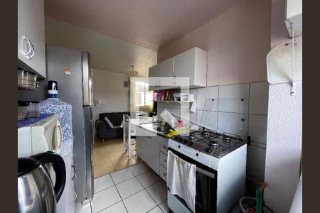 Apartamento para alugar com 48m², 2 quartos e 1 vagaCozinha