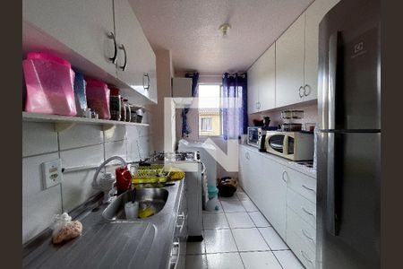 Apartamento para alugar com 48m², 2 quartos e 1 vagaCozinha
