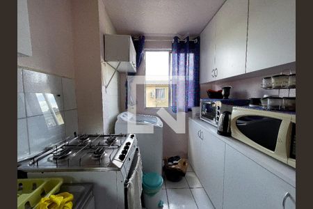 Apartamento para alugar com 48m², 2 quartos e 1 vagaCozinha