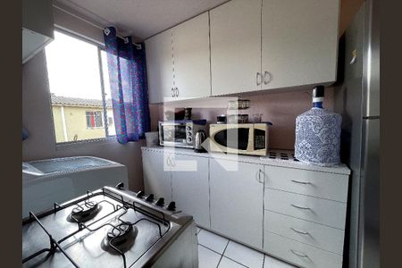 Apartamento para alugar com 48m², 2 quartos e 1 vagaCozinha