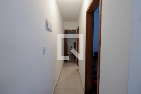 Apartamento para alugar com 49m², 2 quartos e sem vaga Apartamento para alugar com 49m², 2 quartos e sem vagaCorredor