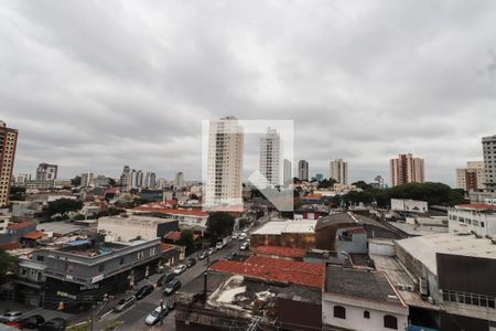 Apartamento para alugar com 49m², 2 quartos e sem vaga Apartamento para alugar com 49m², 2 quartos e sem vagaTerraço