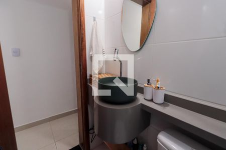 Apartamento para alugar com 49m², 2 quartos e sem vaga Apartamento para alugar com 49m², 2 quartos e sem vagaBanheiro