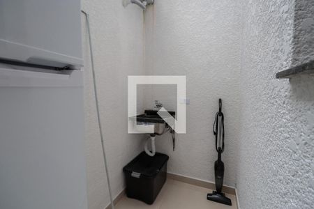 Apartamento para alugar com 49m², 2 quartos e sem vaga Apartamento para alugar com 49m², 2 quartos e sem vagaÁrea de Serviço