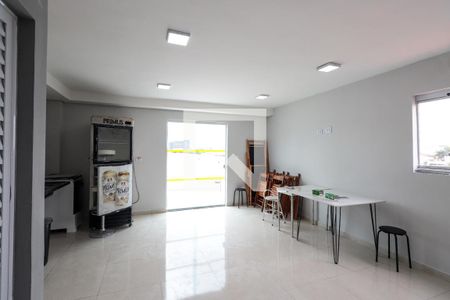 Apartamento para alugar com 49m², 2 quartos e sem vaga Apartamento para alugar com 49m², 2 quartos e sem vagaÁrea comum - Salão de festas