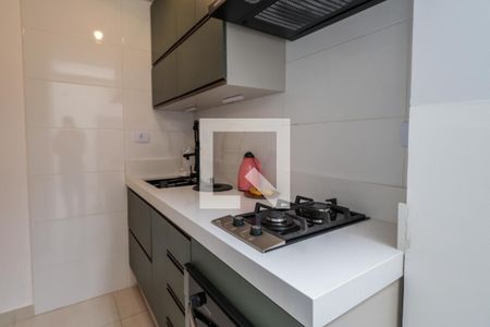 Apartamento para alugar com 49m², 2 quartos e sem vaga Apartamento para alugar com 49m², 2 quartos e sem vagaCozinha