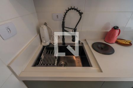 Apartamento para alugar com 49m², 2 quartos e sem vaga Apartamento para alugar com 49m², 2 quartos e sem vagaCozinha